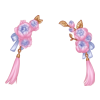 Barrettes Seductive Charmer