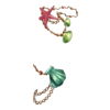 Bijoux Chevilles Abyss Creature