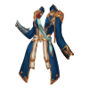 Manteau Squad Chief
