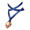 Collier Evil Baroness