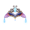Diadème Imperial Gems