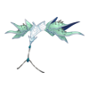Epaulettes Dragoness Heir