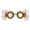 Lunettes Retro Adventurer