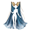 Cape Frosted Whisper