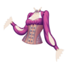 Chemisier Lady Steampunk