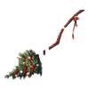 Balai Christmas Witch