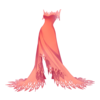 Robe Snow Queen