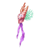 Barrette Legend of Sea