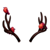 Bois Deer From Winter