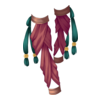 Guêtres Jade Courtesan