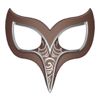 Masque Lady Steampunk