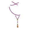 Ceinture de perles Fortune Beads