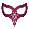 Masque Lady Steampunk