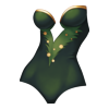 Body Christmas Witch