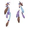 Parure Voodoo Priestess