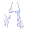 Cape Costume Bériflore