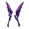 Ailes Death Faery
