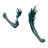 Gants Twisted Harpy