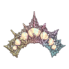 Couronne Skel Mermaid