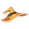 Chapeau Christmas Witch