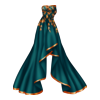 Robe Diva Fenghuang