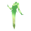 Robe Mysterious Enchantress