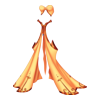 Robe Diva Kitsune