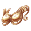 Plastron Athena's Legacy