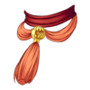 Collier Jade Courtesan