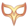 Masque Lady Steampunk