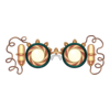 Lunettes Retro Adventurer
