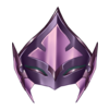 Casque Holy Knight