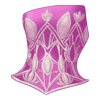 Corset Rosé