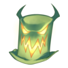 Chapeau Démoniaque de Magicien