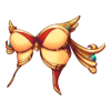 Bustier Diva Kitsune