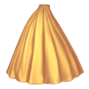 Jupe Champagne