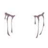 Larmes Stained-Glass Widow