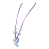 Collier Cute Leaf