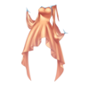 Robe Costume Bériflore