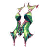 Corset Evil Baroness