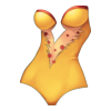 Body Christmas Witch