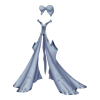 Robe Diva Kitsune