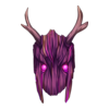 Masque Deer From Winter
