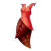Robe Cute Leaf