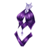 Body Veiled Claws