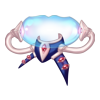 Masque Aquamarine Diver