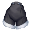 Short Santa's Sleigh Driver