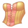 Bustier Little Alchemist