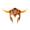 Casque Dragon's Hunter