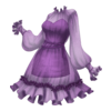 Robe Festive Pilgrim